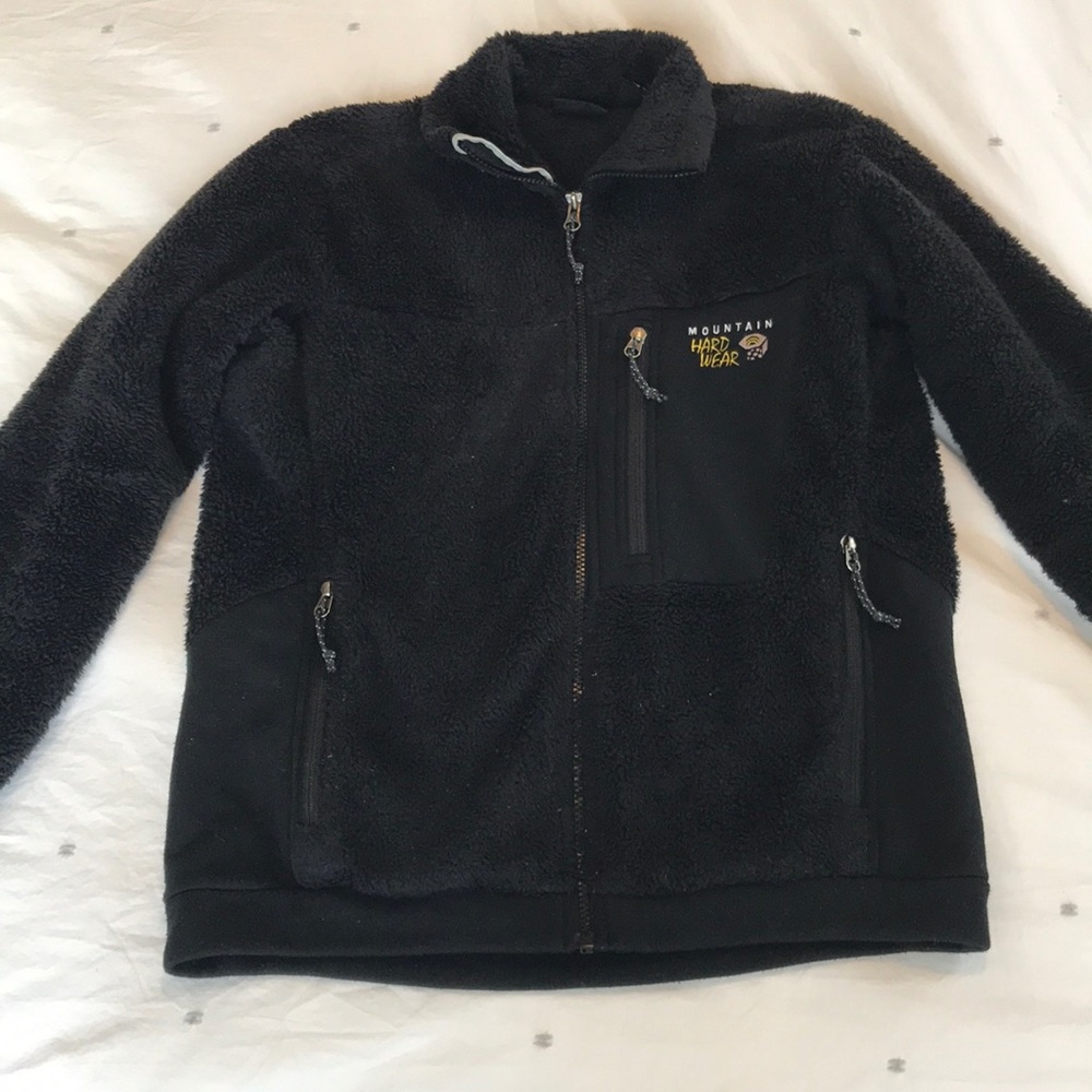 Black fleece